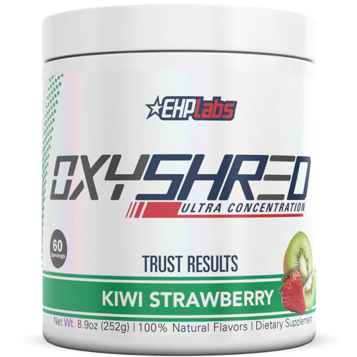 Oxyshred 60 Servings Kiwi Strawberry Oxyshred 60 Servings Kiwi Strawberry