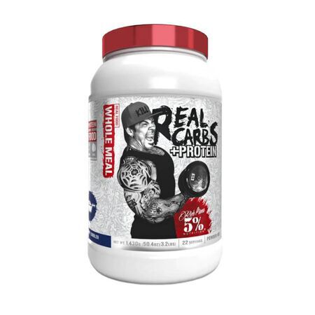 Real Carbs + Protein 1300g Blueberry Cobbler