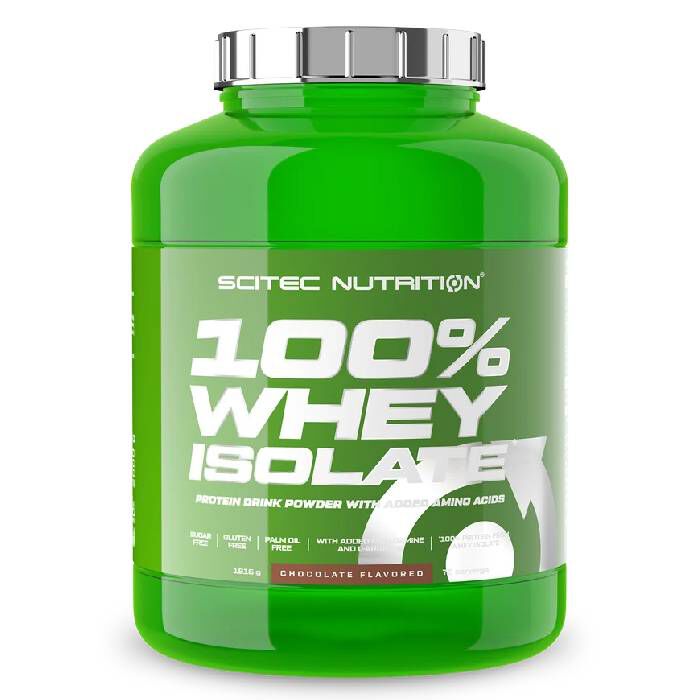 Whey Isolate 1816g Chocolate Whey Isolate 1816g Chocolate