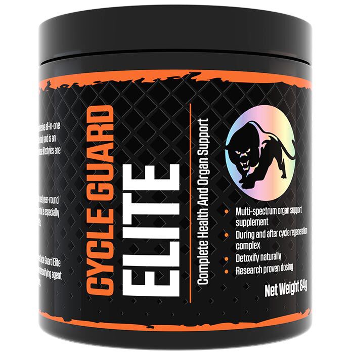 Cycle Guard Elite 210 Capsules