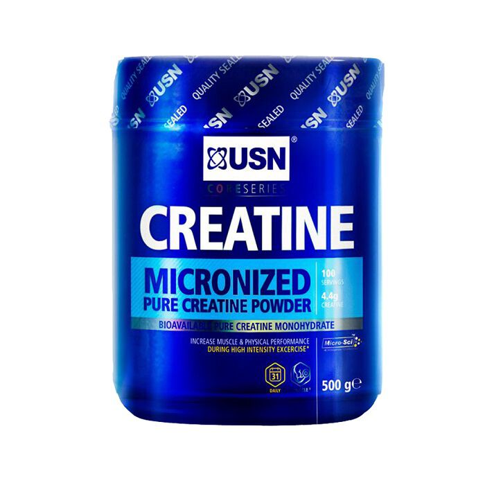 Pure Micronized Creatine