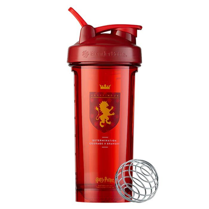 Harry Potter Shaker Bottle Gryffindor