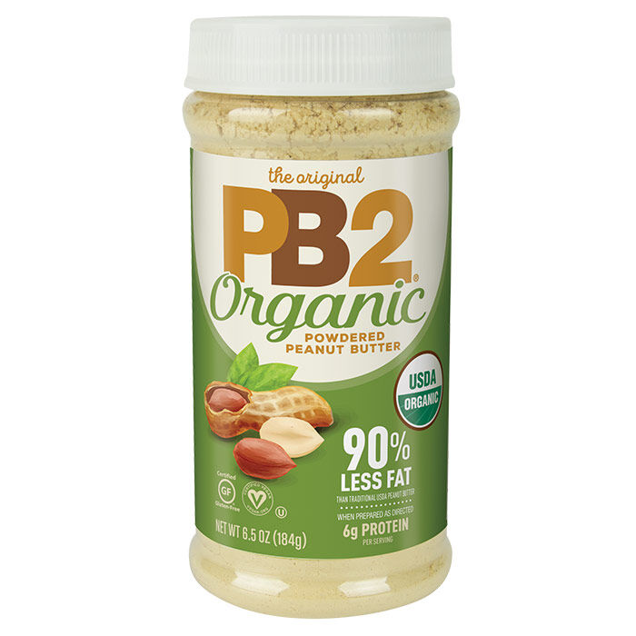 PB2 Organic Peanut Butter 184g