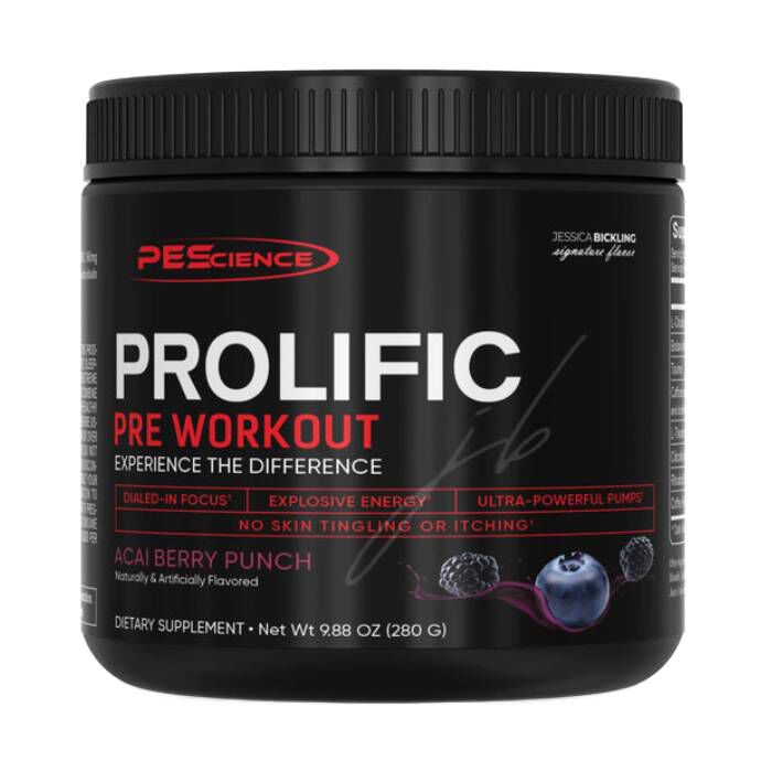 Prolific 20 Servings Acai Berry Prolific 20 Servings Acai Berry