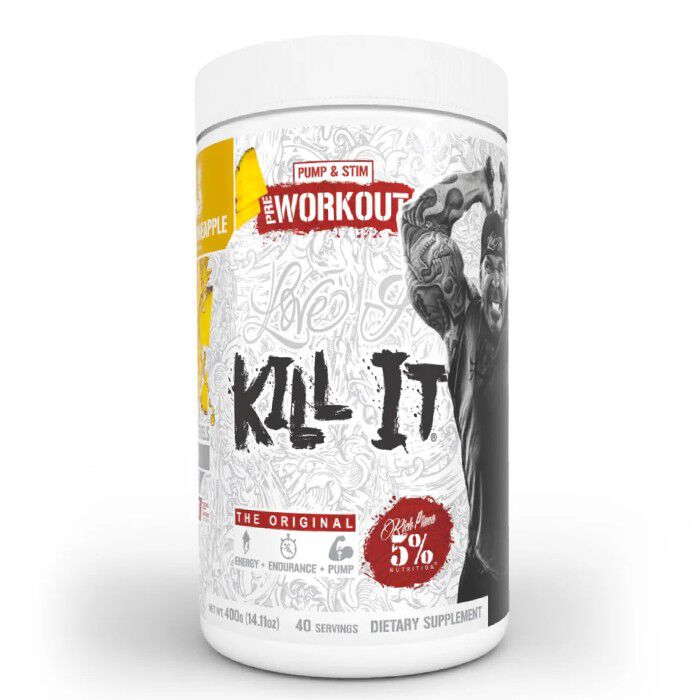 Kill It Legendary Series