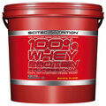 100% Whey Protein Professional 5000g Chocolate Cookies & Cream