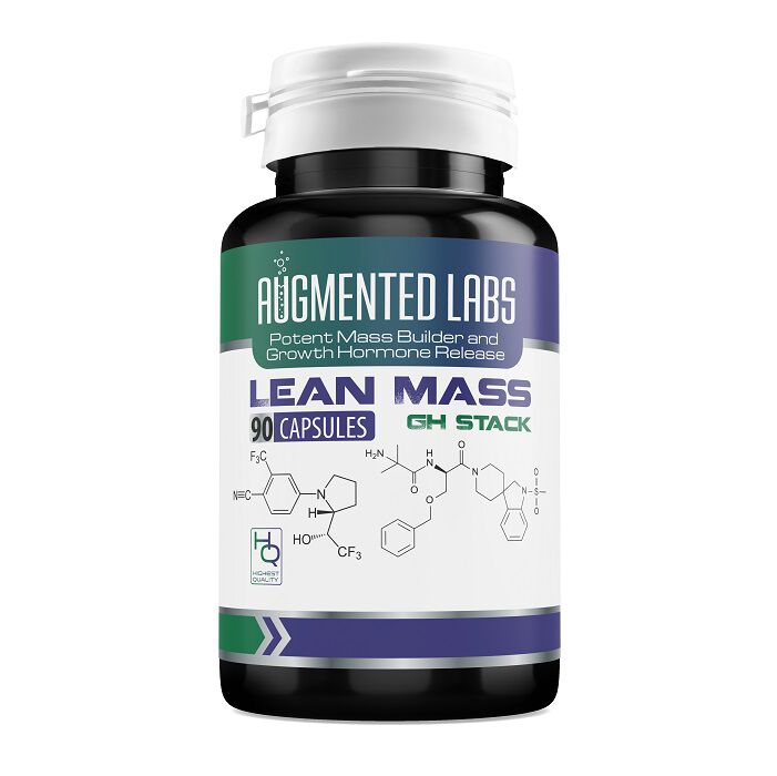 Lean Mass GH Stack 90 Capsules