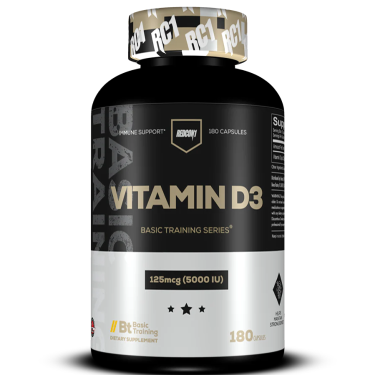 Basic Vitamin D3