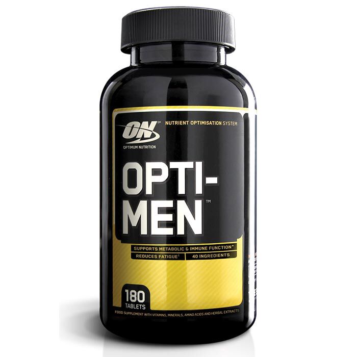 Opti-Men 180 Tablets