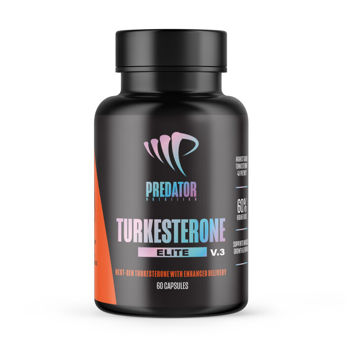 Turkesterone Elite 60 Capsules
