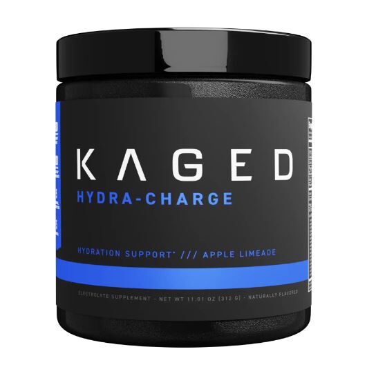 Hydra-Charge 60 Servings Strawberry Yuzu