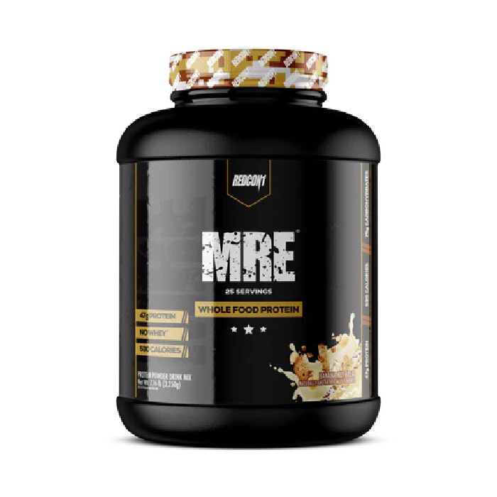 MRE Meal Replacement Protein 3243g Banana Nut Bread MRE Meal Replacement Protein 3243g Banana Nut Bread