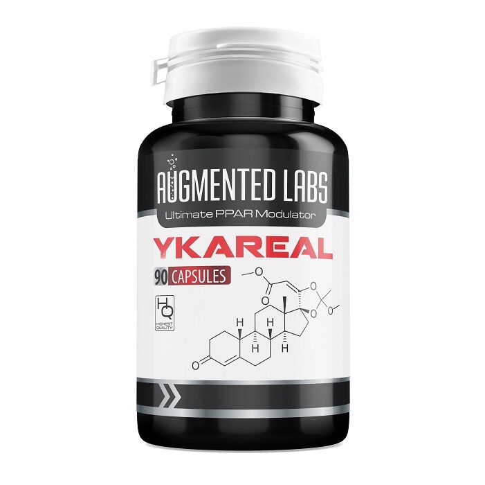 Ykareal 90 Capsules