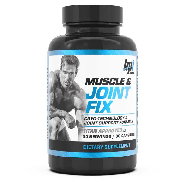 Muscle and Joint Fix 90 Capsules