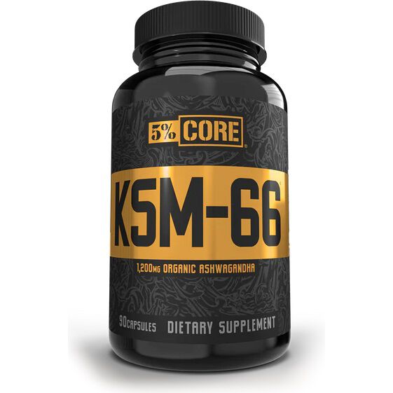 Core KSM-66 90 Capsules