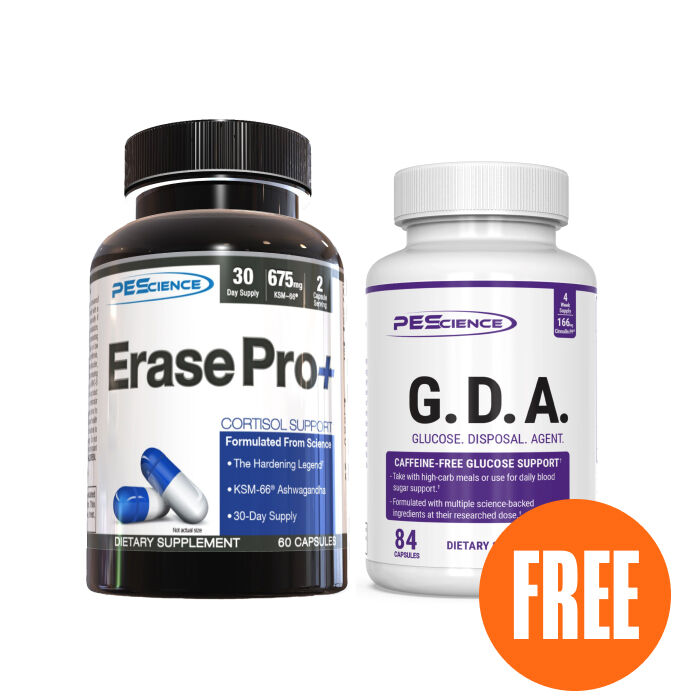 Erase Pro + Erase Pro +