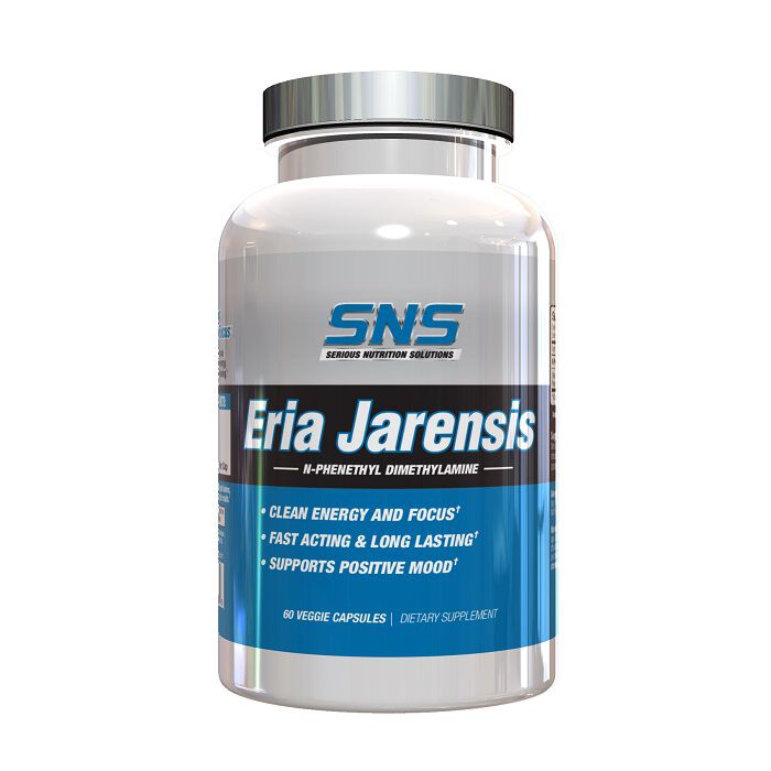 Eria Jarensis 60 Capsules