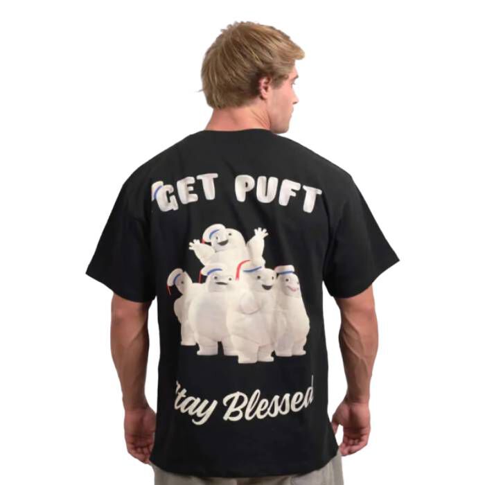 EXP x GB Mini-Puffs Tee