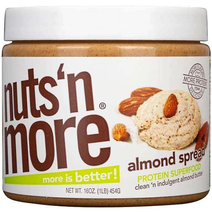 Almond Butter