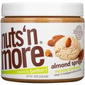 Nuts n More Almond Butter 454g