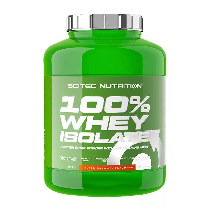 Whey Isolate