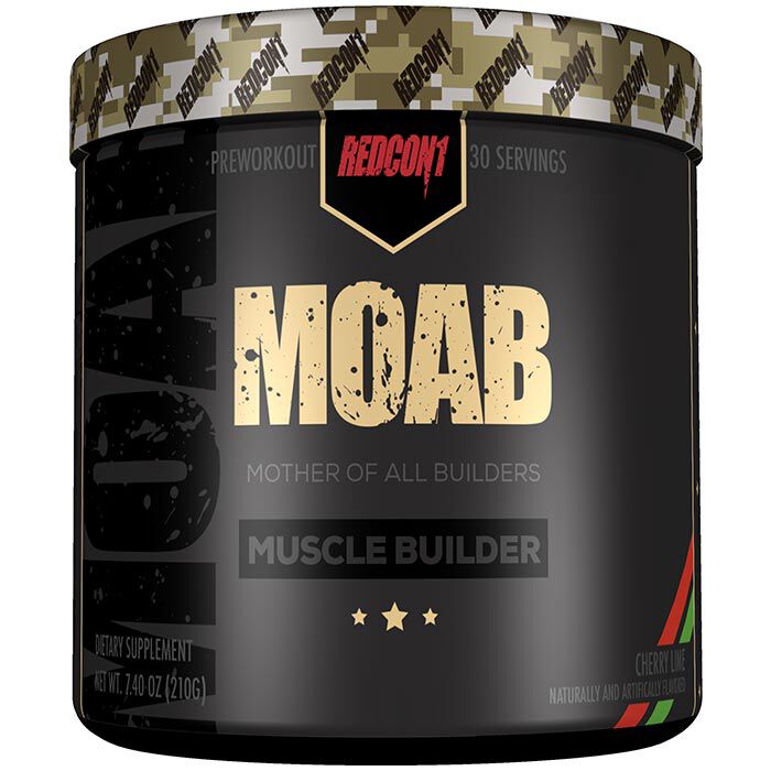 MOAB 30 Servings Cherry Lime