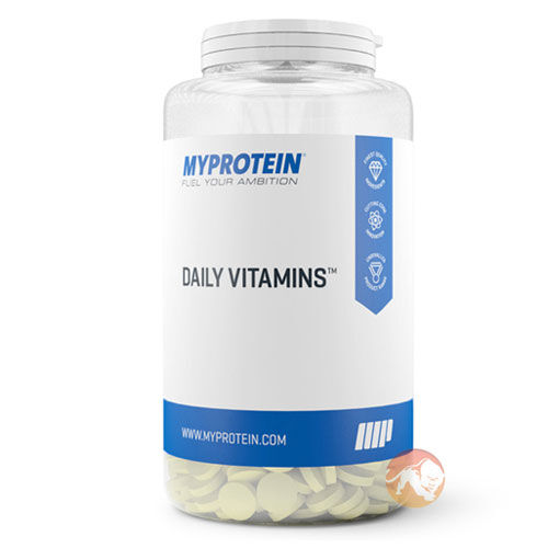 Daily Vitamins 60 Tabs