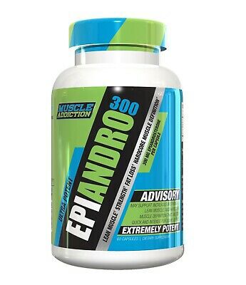 EpiAndro300 60 Capsules