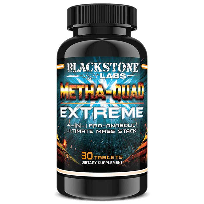 Metha-Quad Extreme 30 Tabs