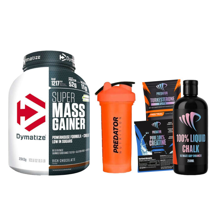 Super Mass Gainer