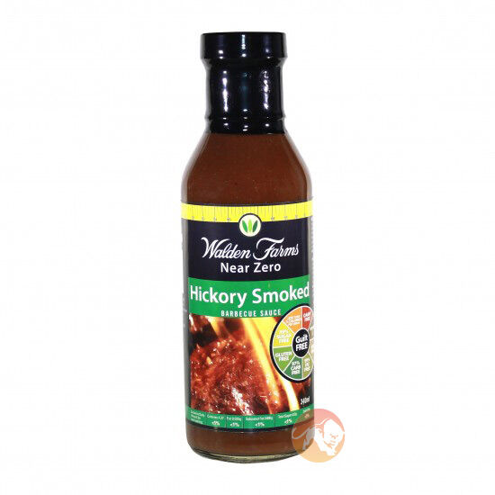 Hickory Smoked BBQ Sauce Hickory Smoked BBQ Sauce