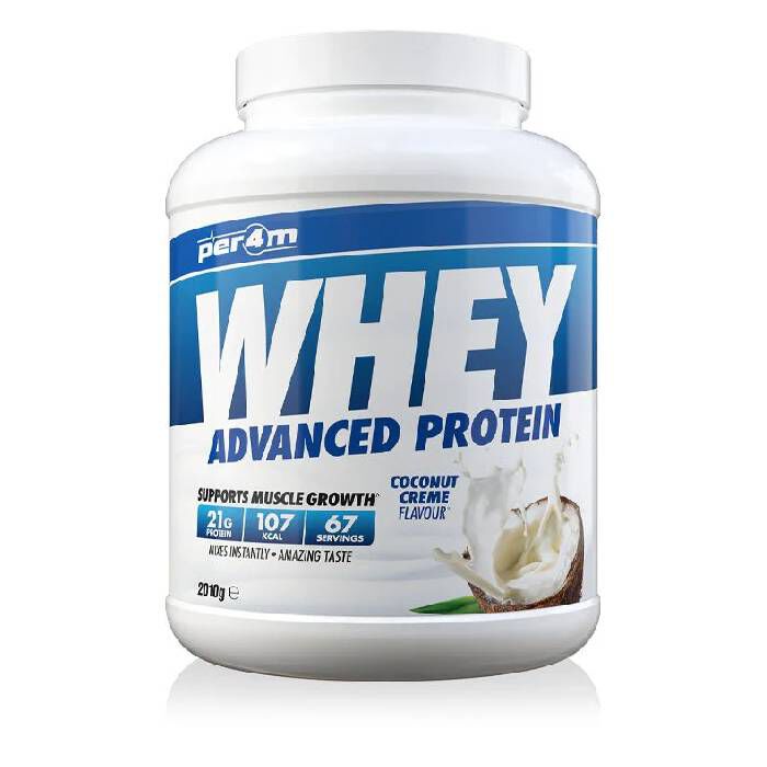 Per4m Whey Protein 2.01kg Coconut Creme