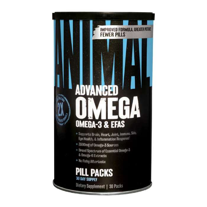 Animal Omega 30 Paks