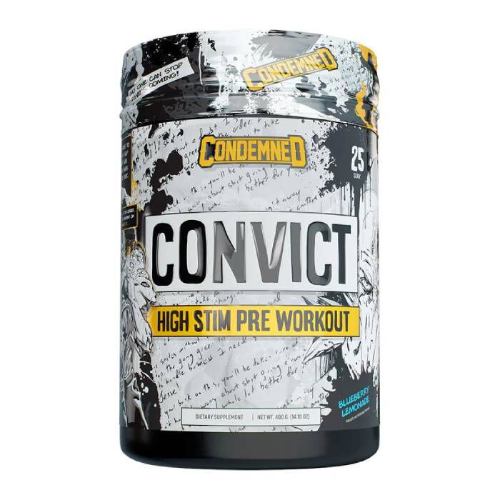 Convict Stim Convict Stim