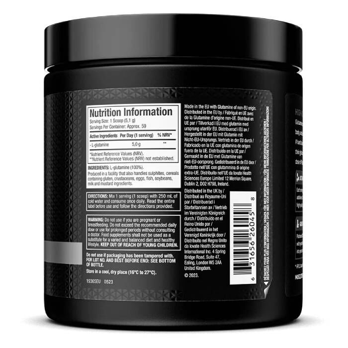 Platinum 100% Glutamine 300g Platinum 100% Glutamine 300g