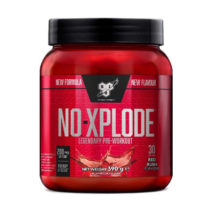 No-Xplode 30 Servings Red Rush No-Xplode 30 Servings Red Rush
