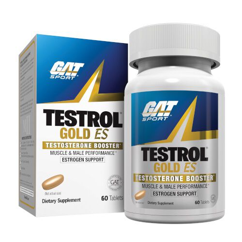 Testrol Gold Es 60 Tablets
