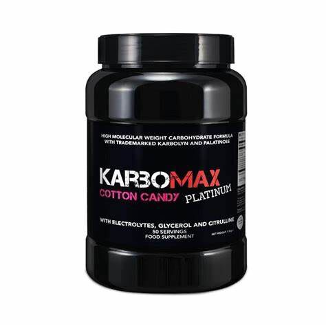 KarboMax 50 Servings Lime