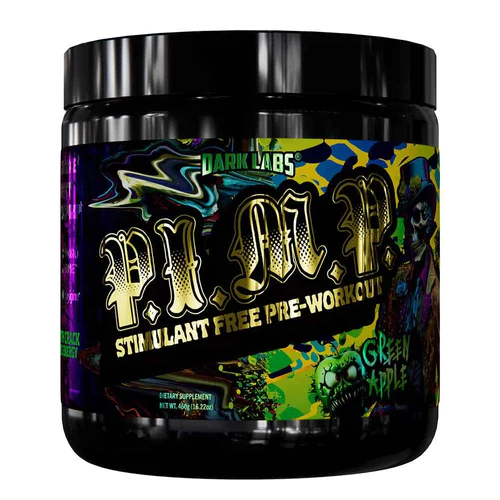 P.I.M.P. 20 Servings Green Apple