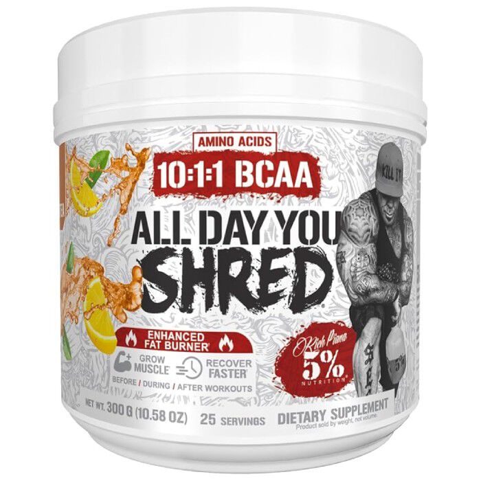 All Day You Shred
