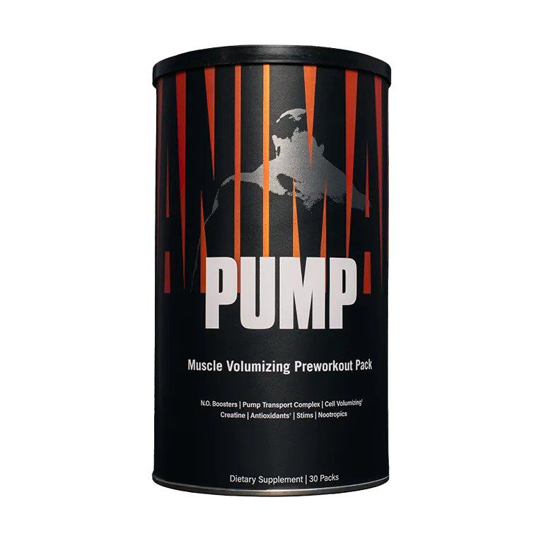 Animal Pump 30 Paks