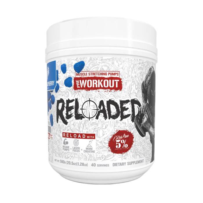 Kill It Reloaded Legendary Series 25 Servings Blue Raspberry Kill It Reloaded Legendary Series 25 Servings Blue Raspberry