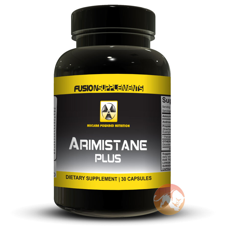 Arimistane Plus 30 Capsules