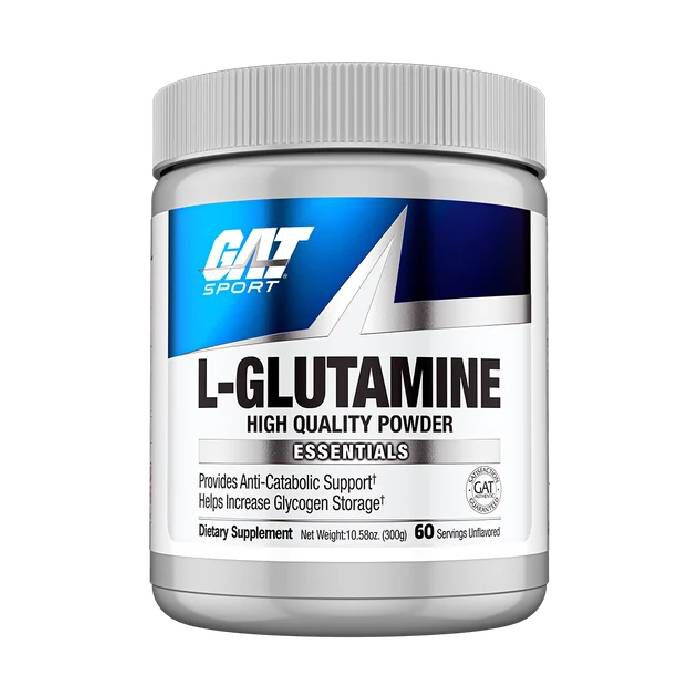 GAT L-Glutamine 300g GAT L-Glutamine 300g