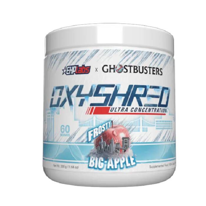 Oxyshred