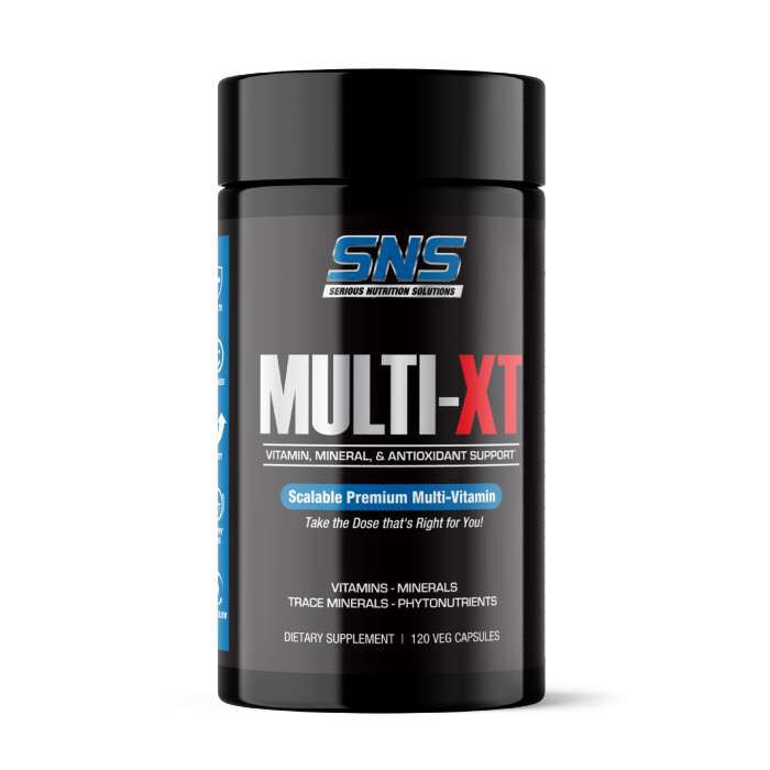 Multi XT 120 Capsules