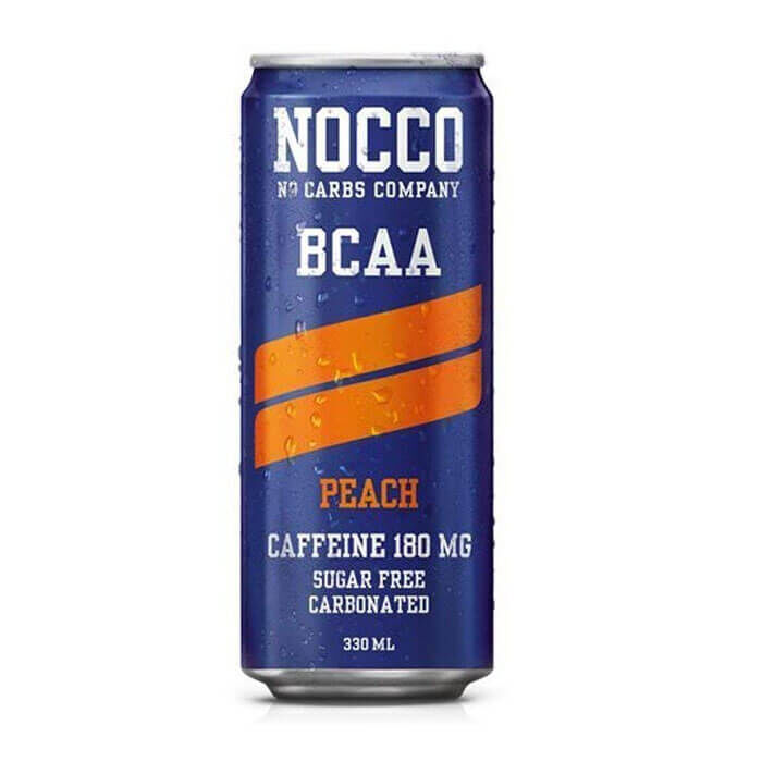 NOCCO BCAA