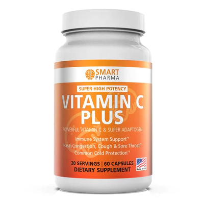 Vitamin C Plus 60 Capsules
