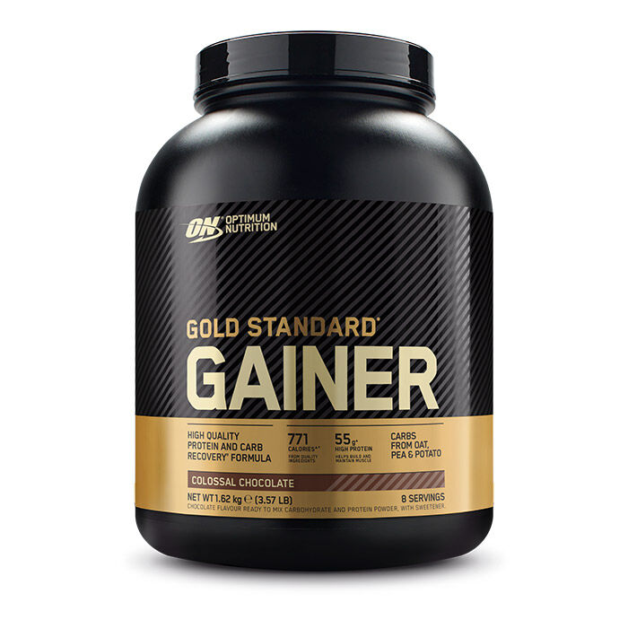 Gold Standard Gainer 1.62kg Colossal Chocolate