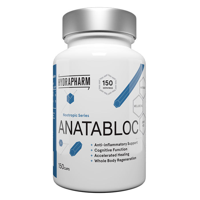 Anatabloc 150 Capsules